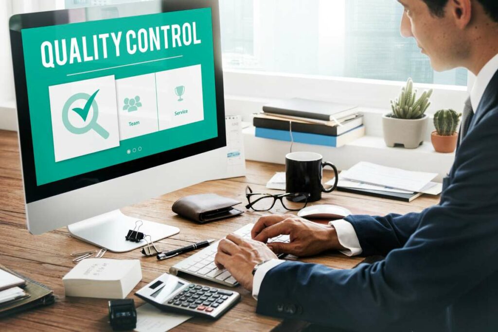 Quality Control: Arti, Tugas, Skill, Tanggung Jawab, & Gaji 6 quality control
