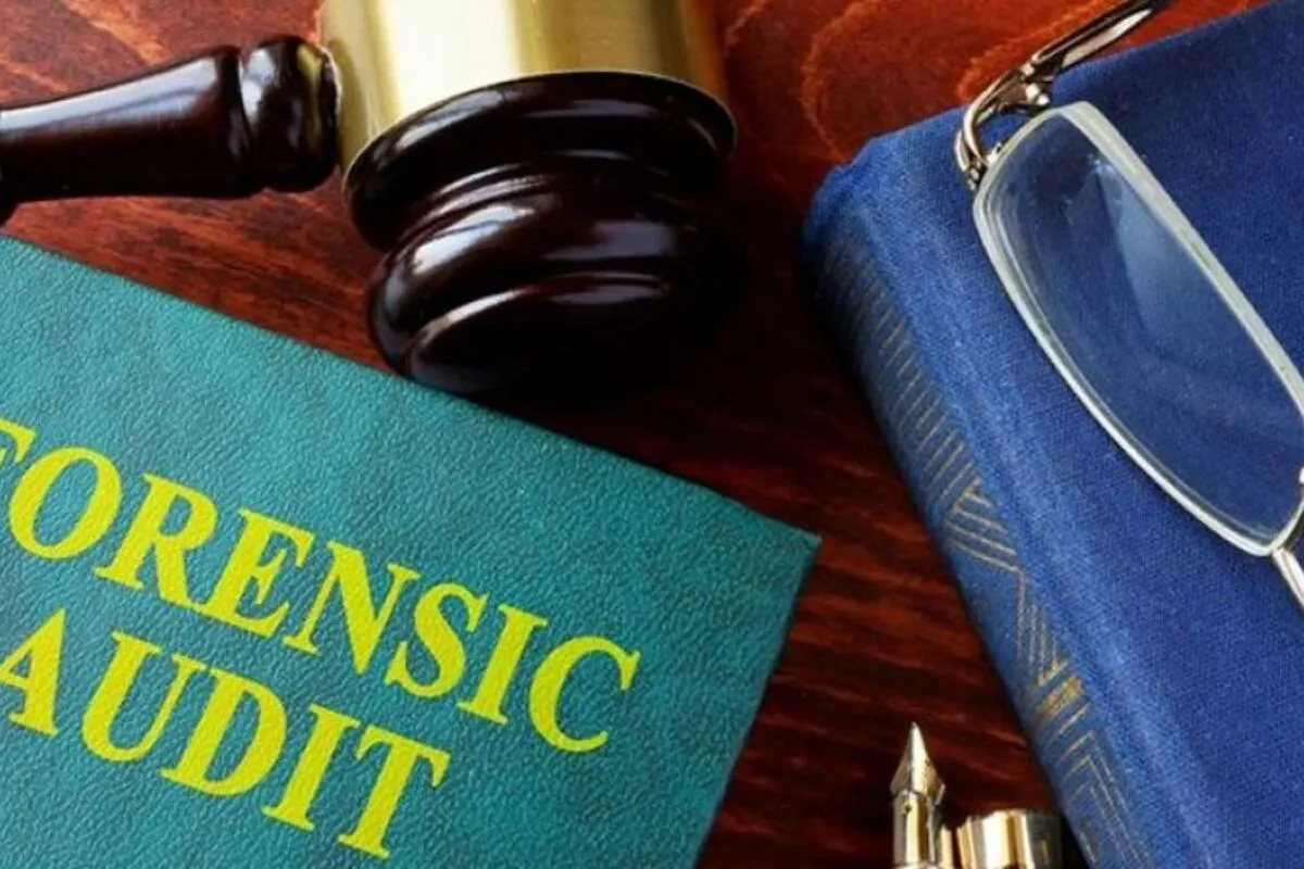 audit forensik adalah