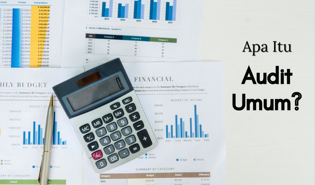 Audit Umum, Kenali Pengertian, Tujuan, dan Tahapan Pelaksanaannya! 6 audit umum
