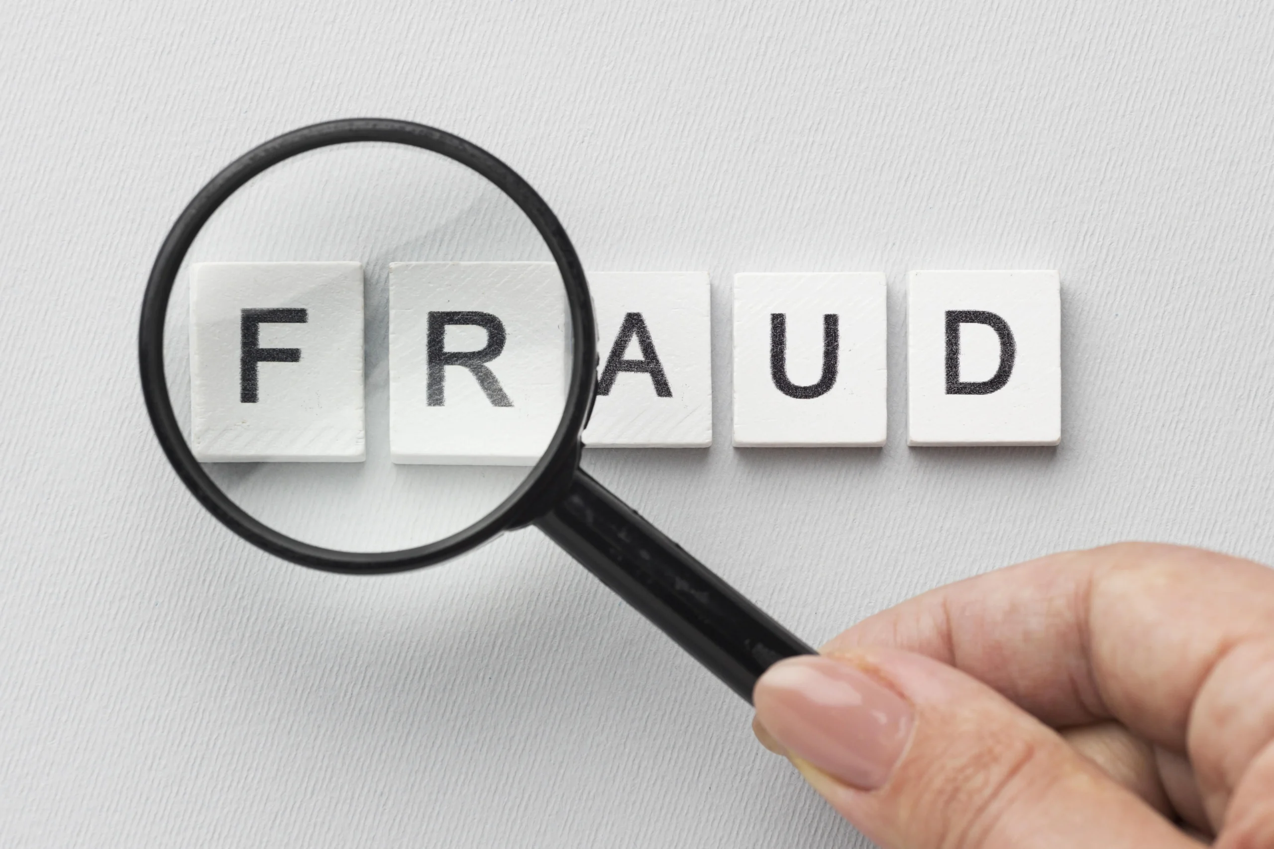 fraud audit