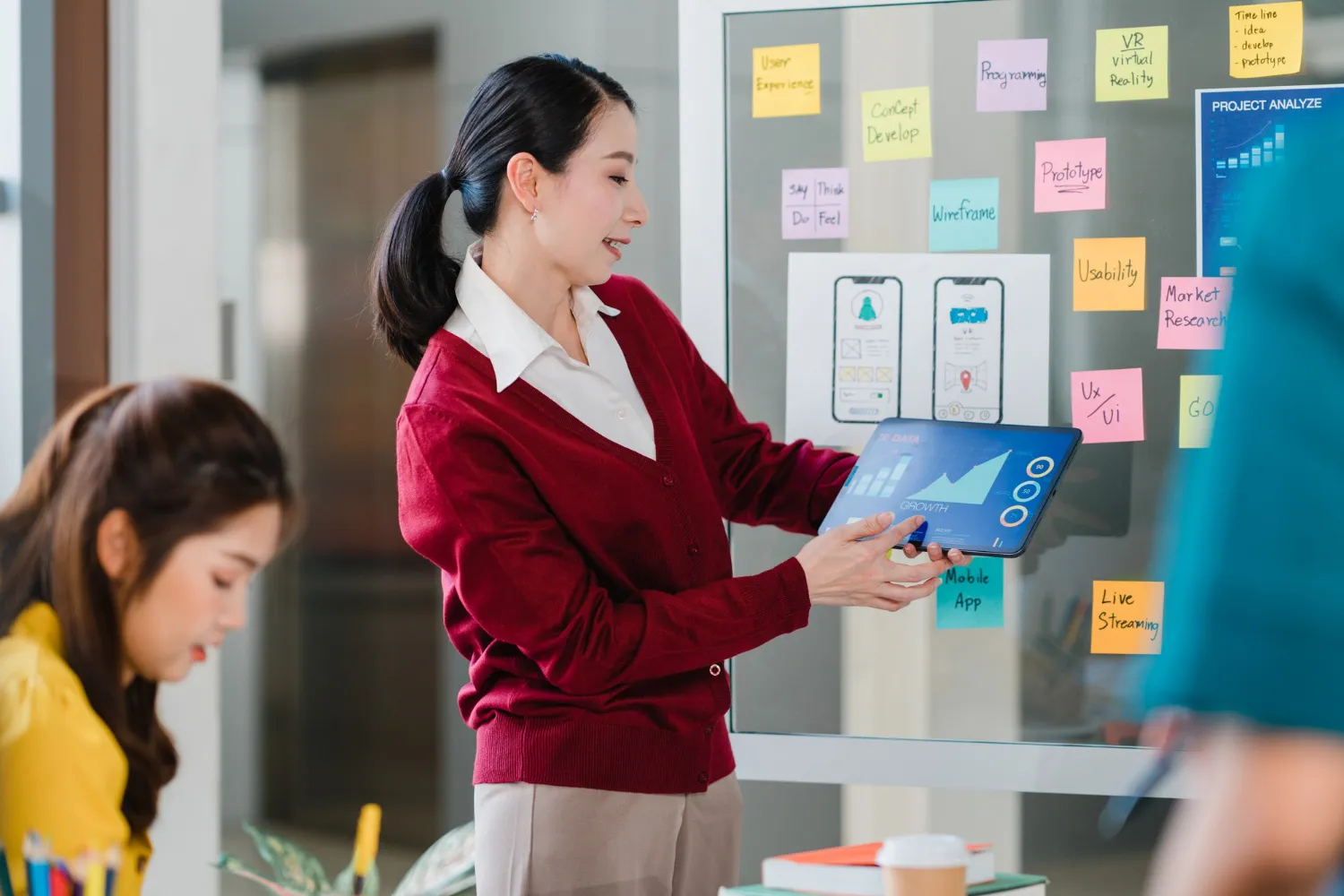 penggunaan metode agile audit