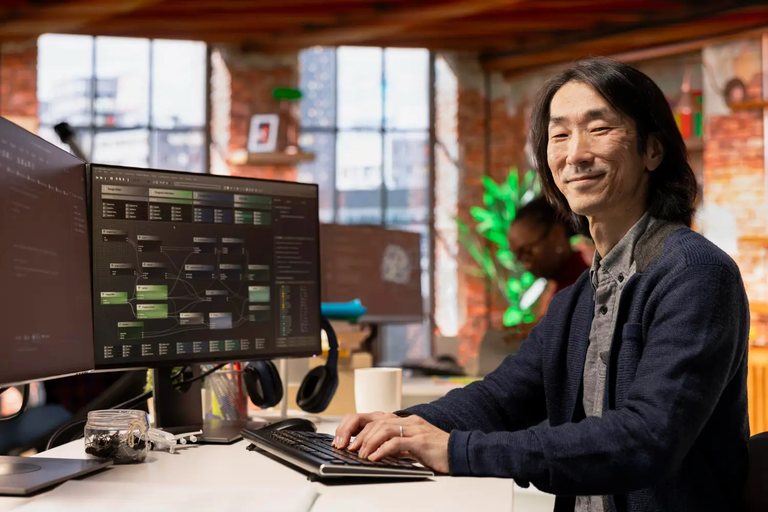 pekerjaan database administrator