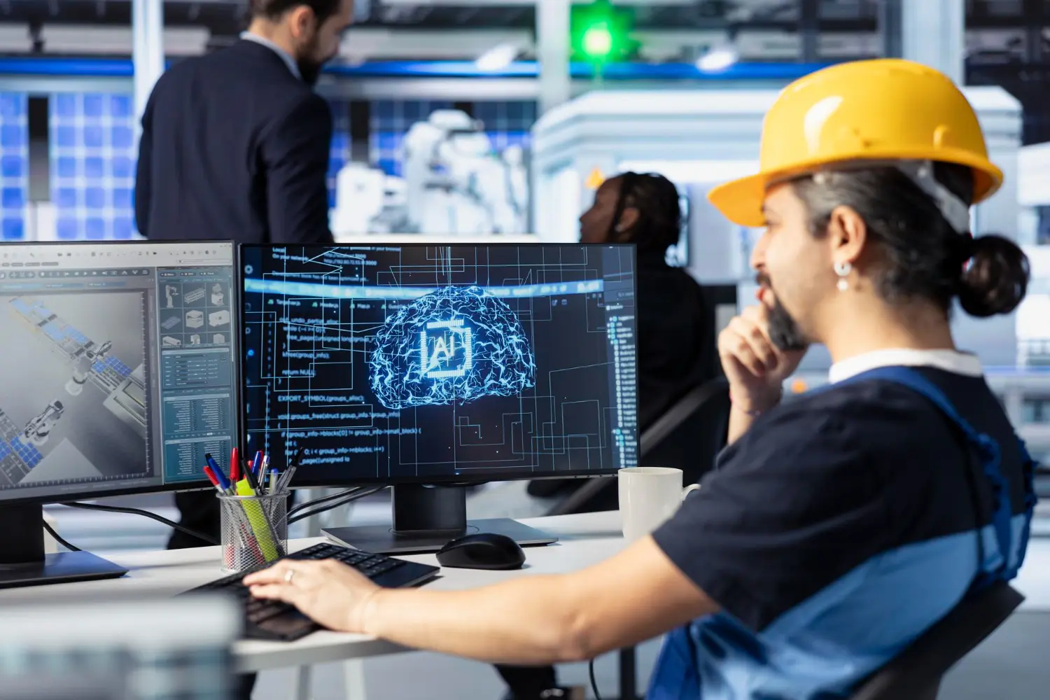 Kelayakan GRC Berbasis AI