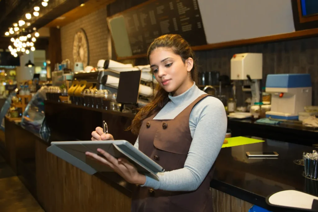 restaurant audit application