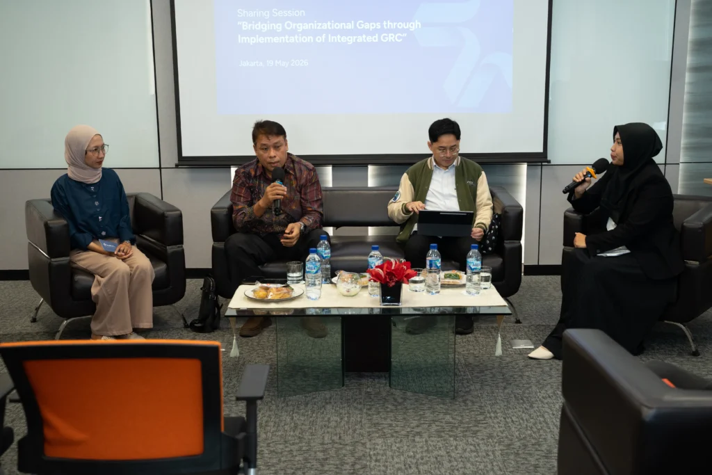 sharing session audithink event 19 mei 2026