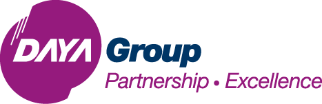 Homepage (New Version) 7 Logo daya group partnership excellence