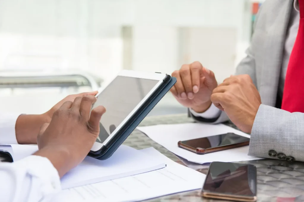 internal quality audit application