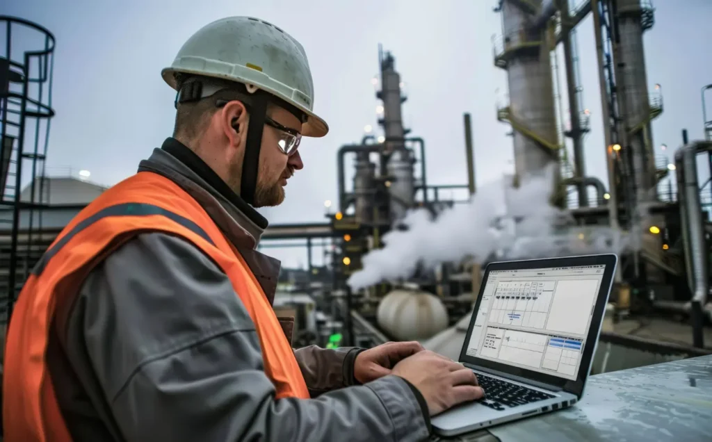 internal audit of mining companies
