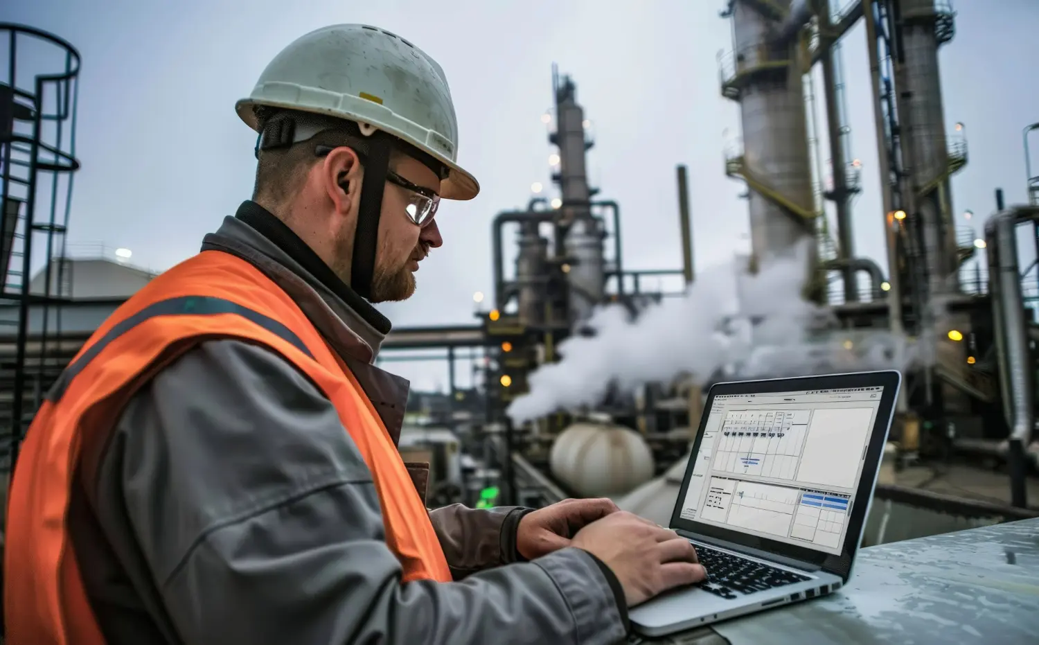 audit internal perusahaan tambang