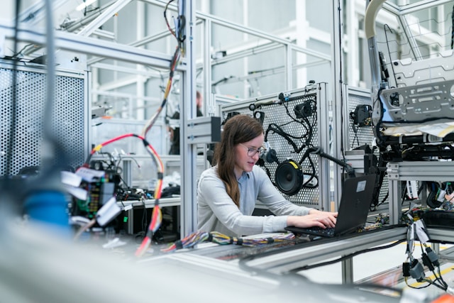 Aplikasi Audit Manufaktur