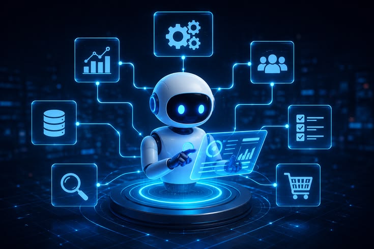 AI Generatif vs AI Khusus GRC