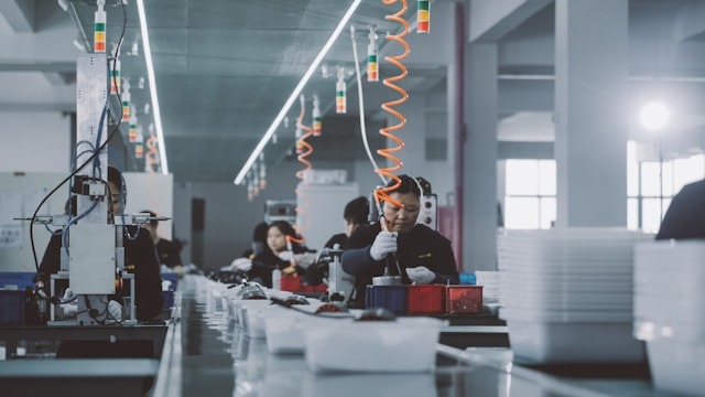 Memaksimalkan Audit Internal Manufaktur