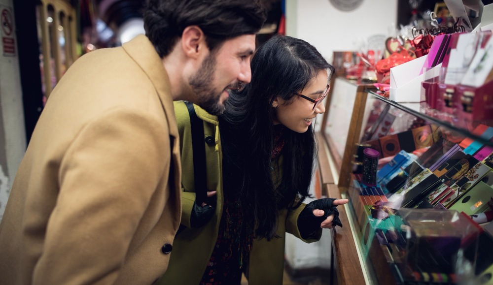 Retail Store SOP and Display Merchandise Audit for Business 1 Retail Store SOP Audit