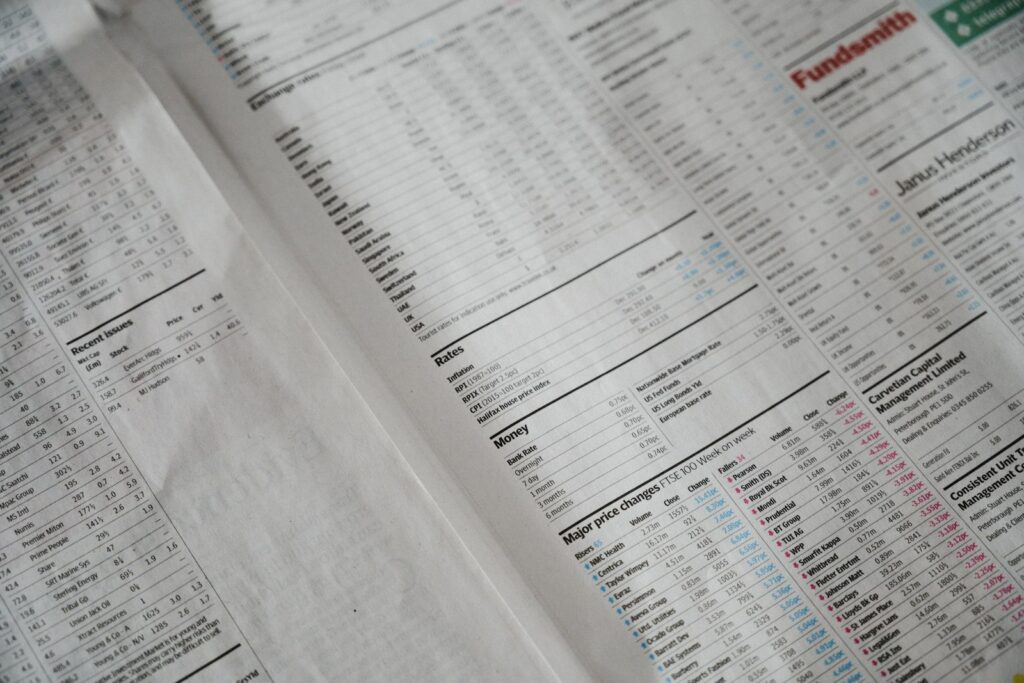 Team managing audit data in a spreadsheet