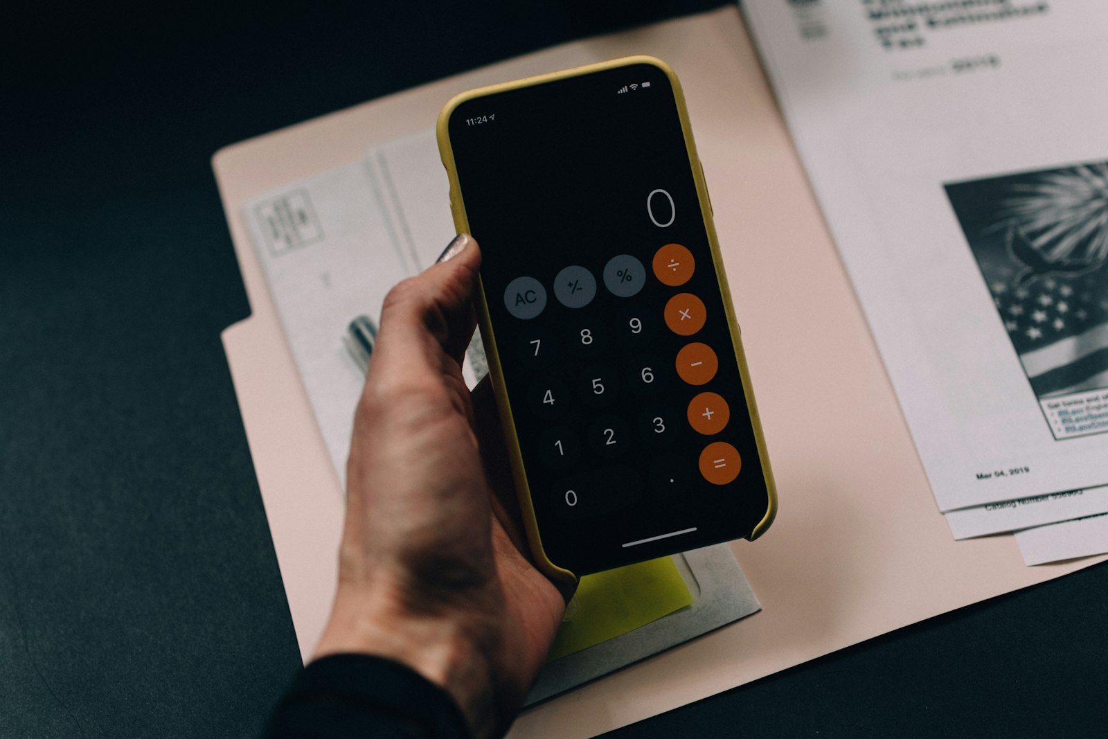 Calculator for computing internal audit software TCO