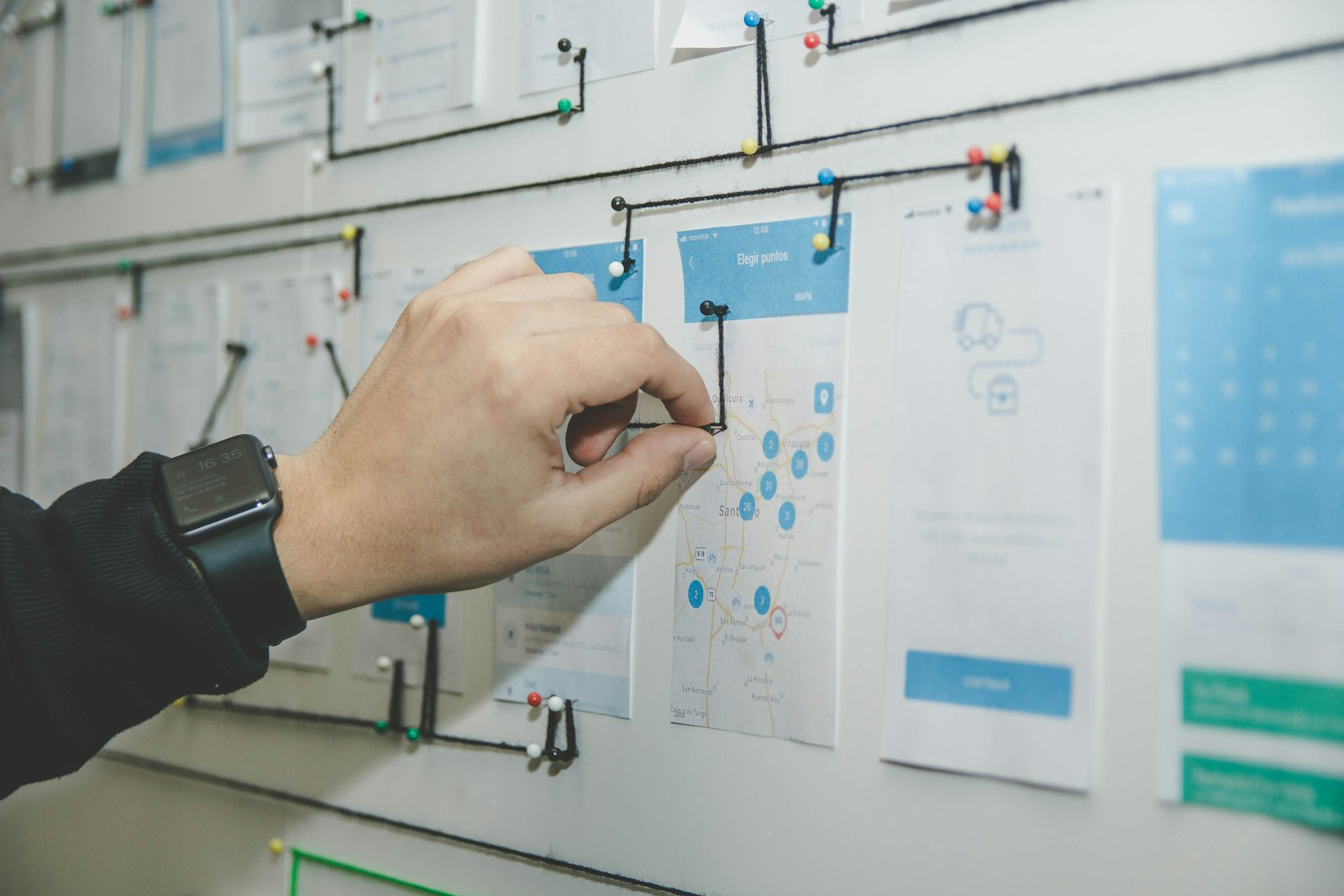 Audit project implementation timeline