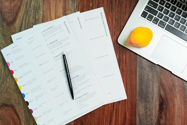 Digitalisasi Pemetaan Asersi Audit pada Kertas Kerja Pemeriksaan 2 Pemetaan asersi audit